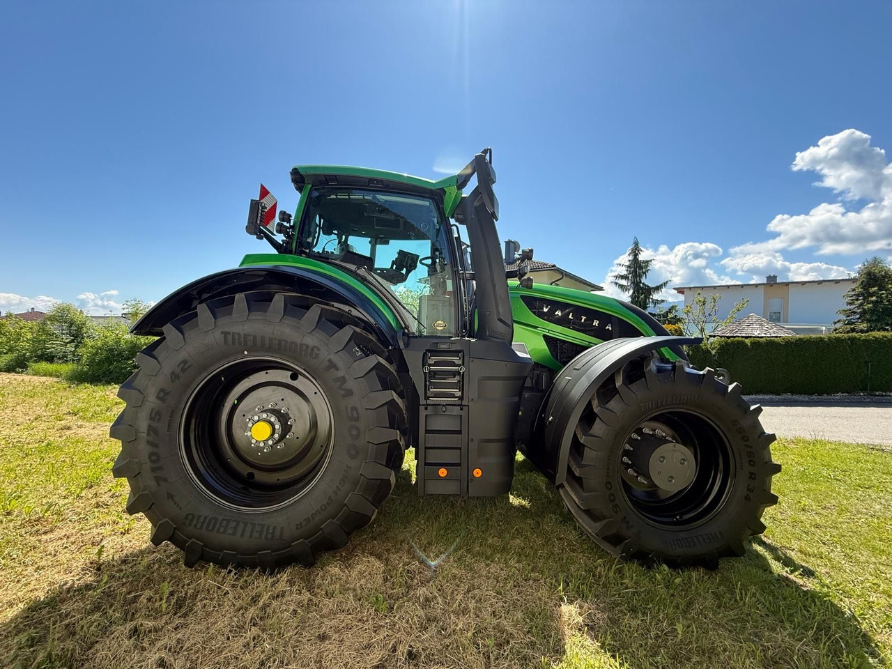 Valtra S 416 - جرار: صورة 2 Valtra S 416 - جرار: صورة 2