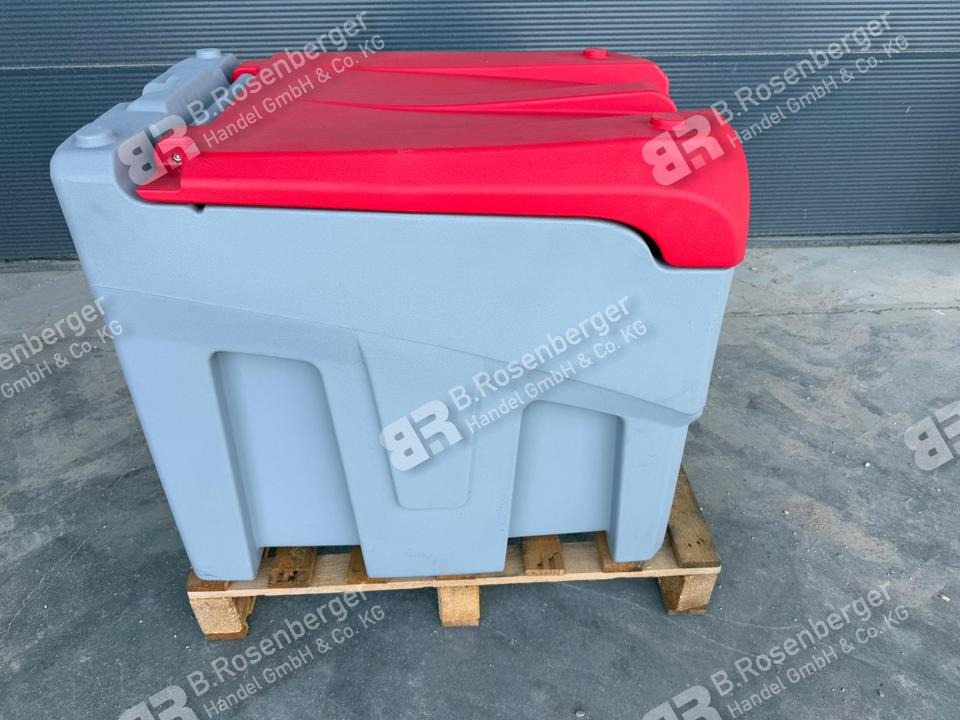 Dieseltank 230l mobile Tankstelle / Piusi Pumpe 50l/min / NEU - خزان تخزين: صورة 2 Dieseltank 230l mobile Tankstelle / Piusi Pumpe 50l/min / NEU - خزان تخزين: صورة 2