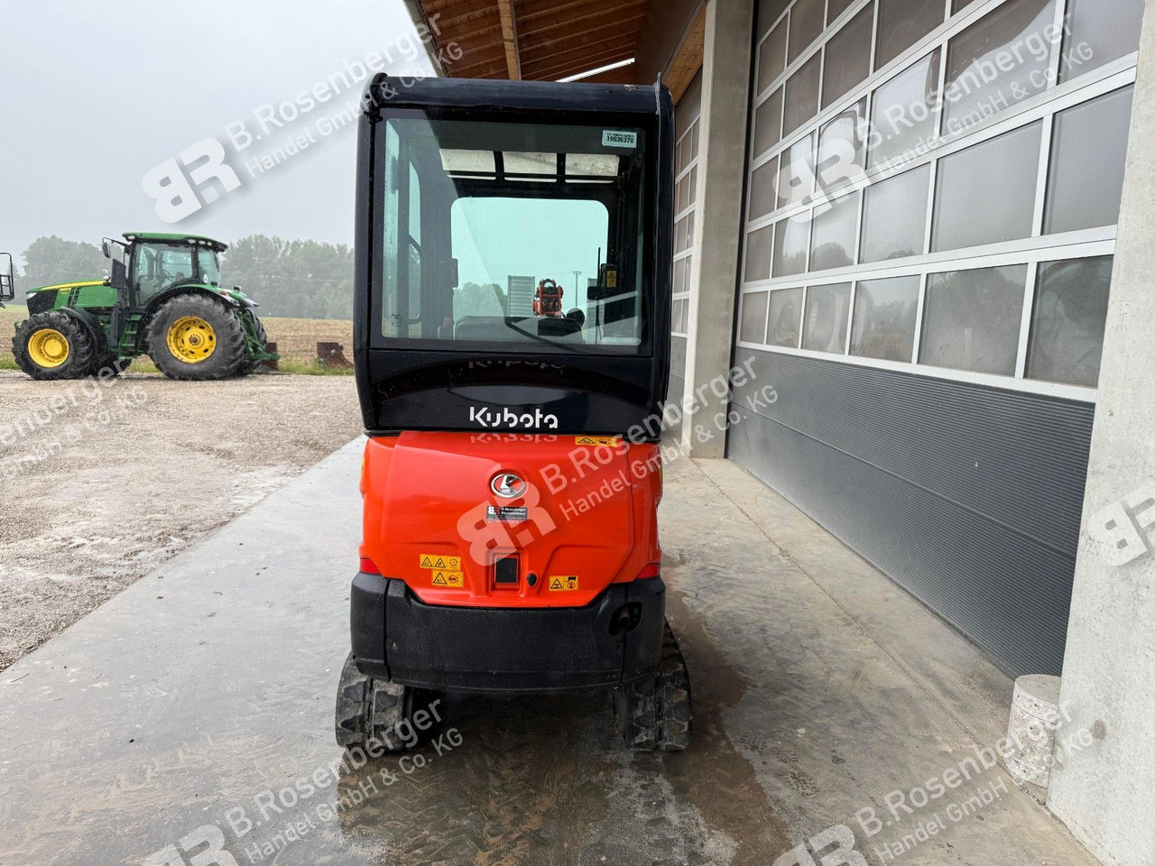 Kubota KX016-4 Minibagger /nur 874h /BJ2018 TOP - حفارة مُصَّغرة: صورة 4 Kubota KX016-4 Minibagger /nur 874h /BJ2018 TOP - حفارة مُصَّغرة: صورة 4
