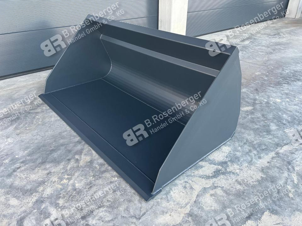 Universalschaufel 1,5m³ 2,25m für Kramer Radlader 650 750 850 - بكت شيول: صورة 1 Universalschaufel 1,5m³ 2,25m für Kramer Radlader 650 750 850 - بكت شيول: صورة 1