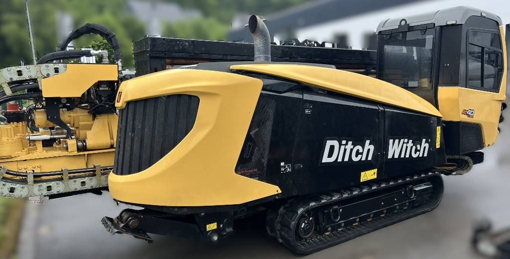 Ditch Witch AT40 - آلة حفر موجهة: صورة 3 Ditch Witch AT40 - آلة حفر موجهة: صورة 3