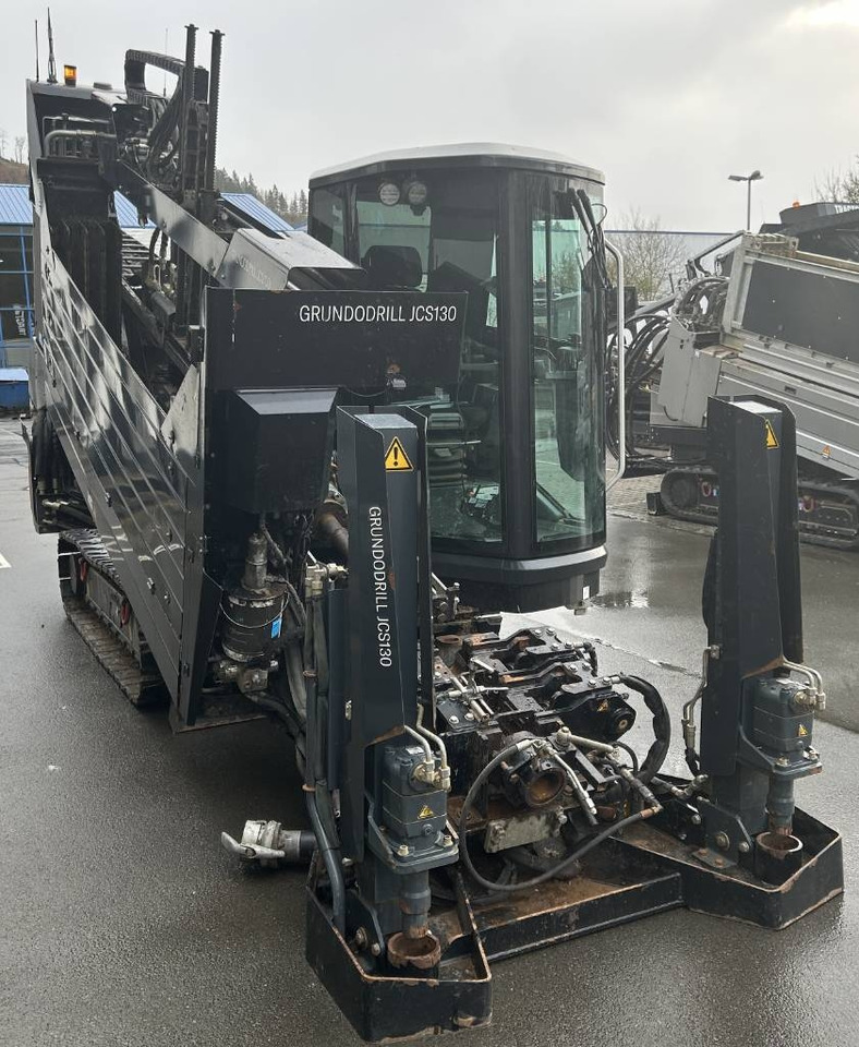 Tracto-Technik GRUNDODRILL JCS130 - آلة حفر موجهة: صورة 5 Tracto-Technik GRUNDODRILL JCS130 - آلة حفر موجهة: صورة 5
