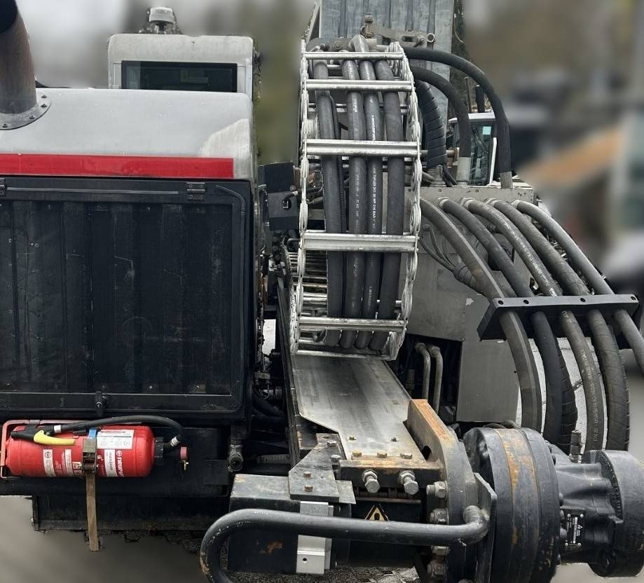 Tracto-Technik Grundodrill 15 XP - آلة حفر موجهة: صورة 5 Tracto-Technik Grundodrill 15 XP - آلة حفر موجهة: صورة 5