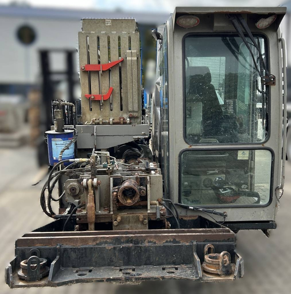 Tracto-Technik Grundodrill 15XP - آلة حفر موجهة: صورة 5 Tracto-Technik Grundodrill 15XP - آلة حفر موجهة: صورة 5