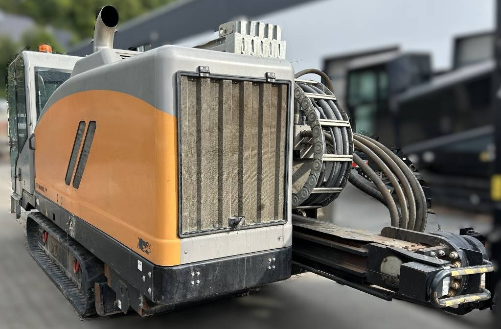 Tracto-Technik Grundodrill 15XP - آلة حفر موجهة: صورة 3 Tracto-Technik Grundodrill 15XP - آلة حفر موجهة: صورة 3