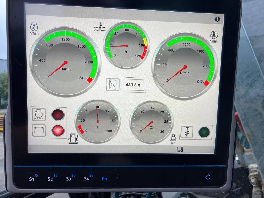 Tracto-Technik Grundodrill 18ACS - آلة حفر موجهة: صورة 4 Tracto-Technik Grundodrill 18ACS - آلة حفر موجهة: صورة 4
