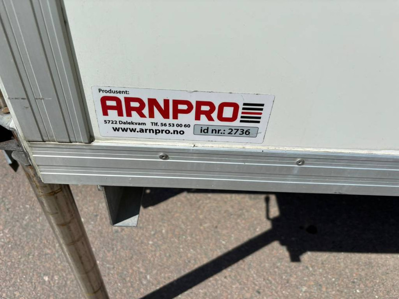 Arnpro S/A - آلات البناء: صورة 5 Arnpro S/A - آلات البناء: صورة 5
