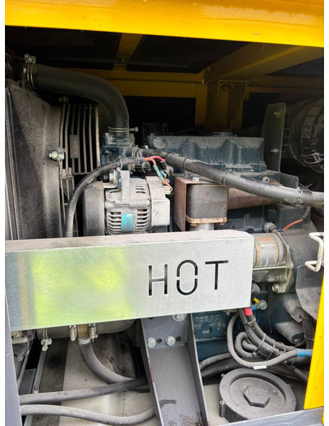 مجموعة المولدات Atlas-Copco QAS 14 ST3: صورة 9