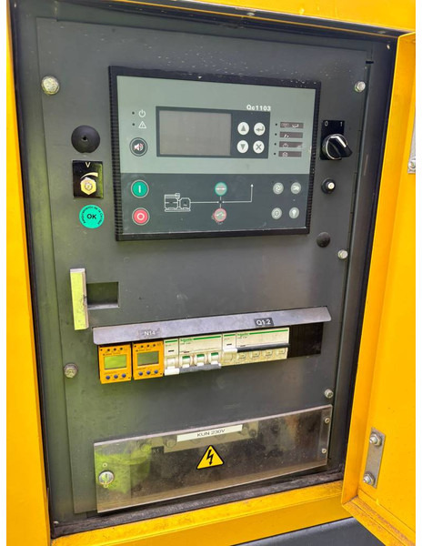 مجموعة المولدات Atlas-Copco QAS 14 ST3: صورة 16