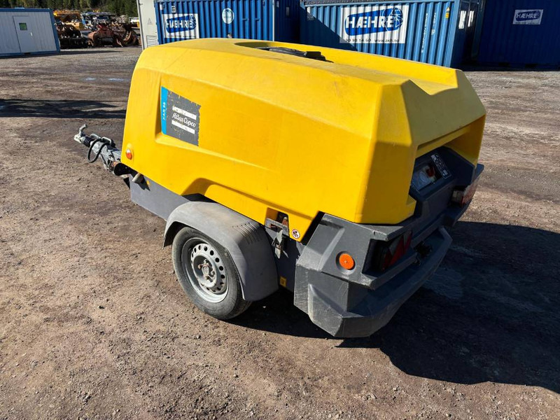 Atlas-Copco XAS 88 - الضاغط: صورة 4 Atlas-Copco XAS 88 - الضاغط: صورة 4