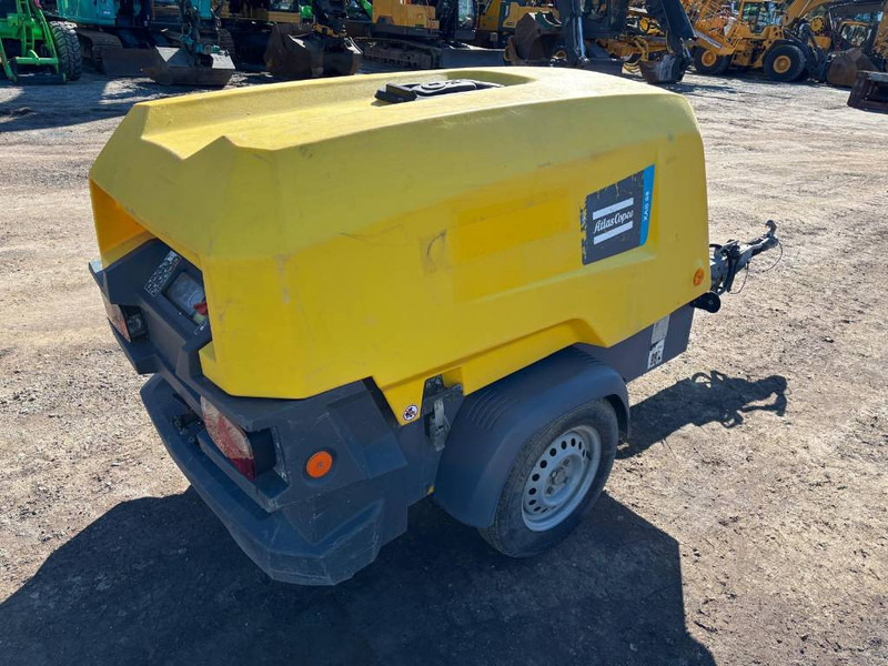 Atlas-Copco XAS 88 - الضاغط: صورة 2 Atlas-Copco XAS 88 - الضاغط: صورة 2