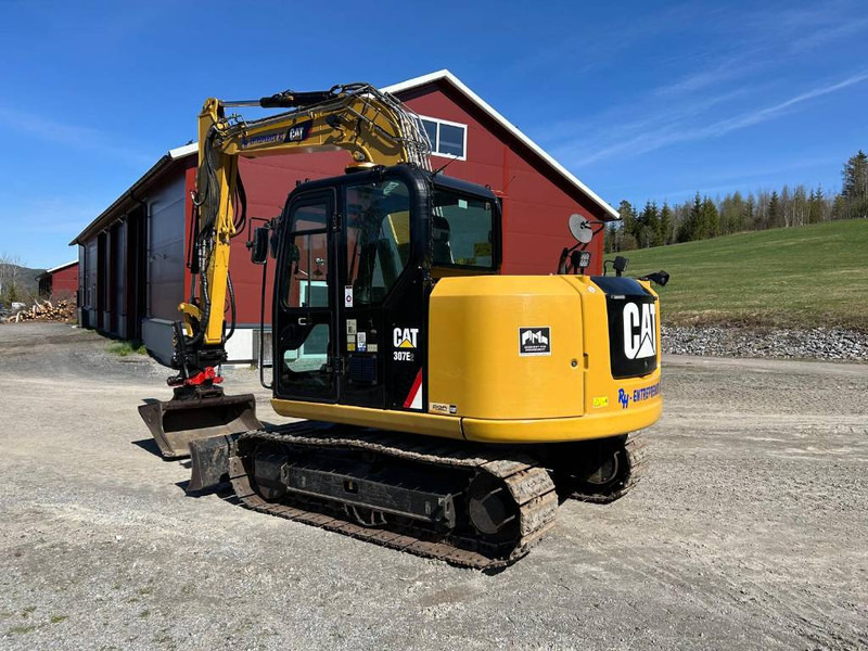 Cat 307E2 - حفار زحاف: صورة 3 Cat 307E2 - حفار زحاف: صورة 3