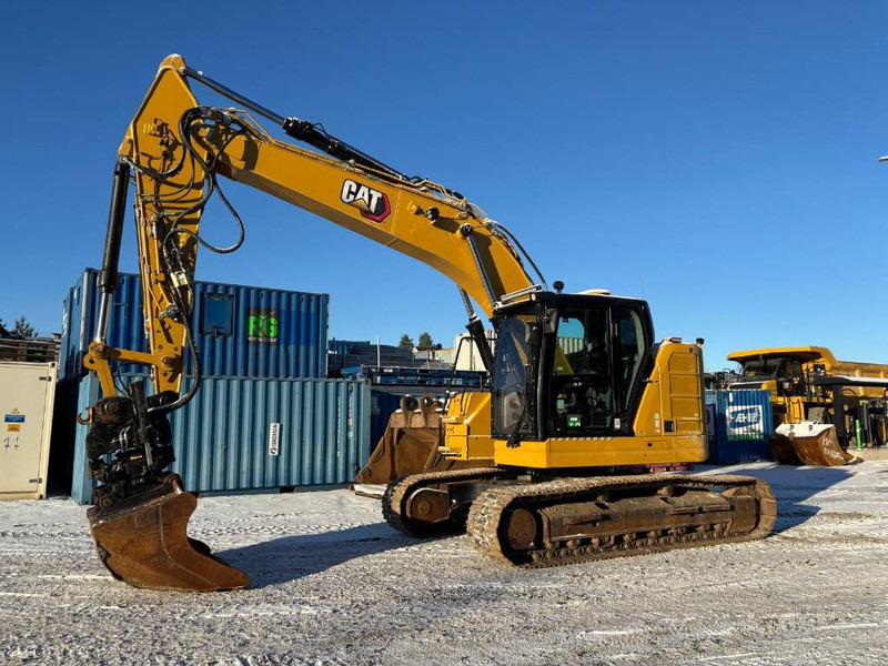 Cat 325 - حفار زحاف: صورة 1 Cat 325 - حفار زحاف: صورة 1