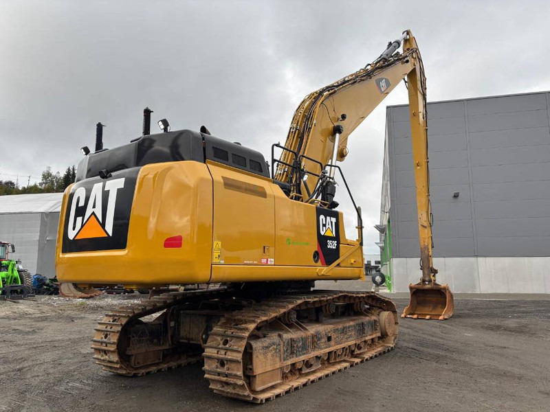 Cat 352 F - حفار زحاف: صورة 3 Cat 352 F - حفار زحاف: صورة 3