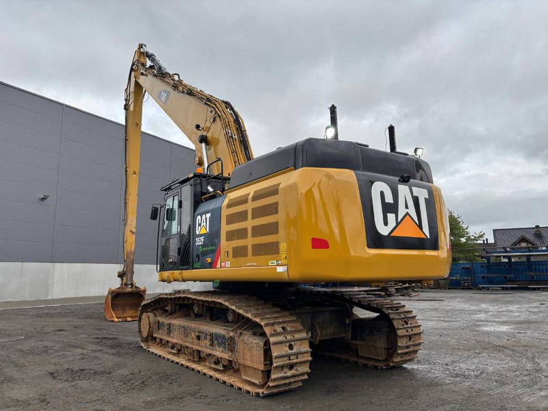 Cat 352 F - حفار زحاف: صورة 4 Cat 352 F - حفار زحاف: صورة 4