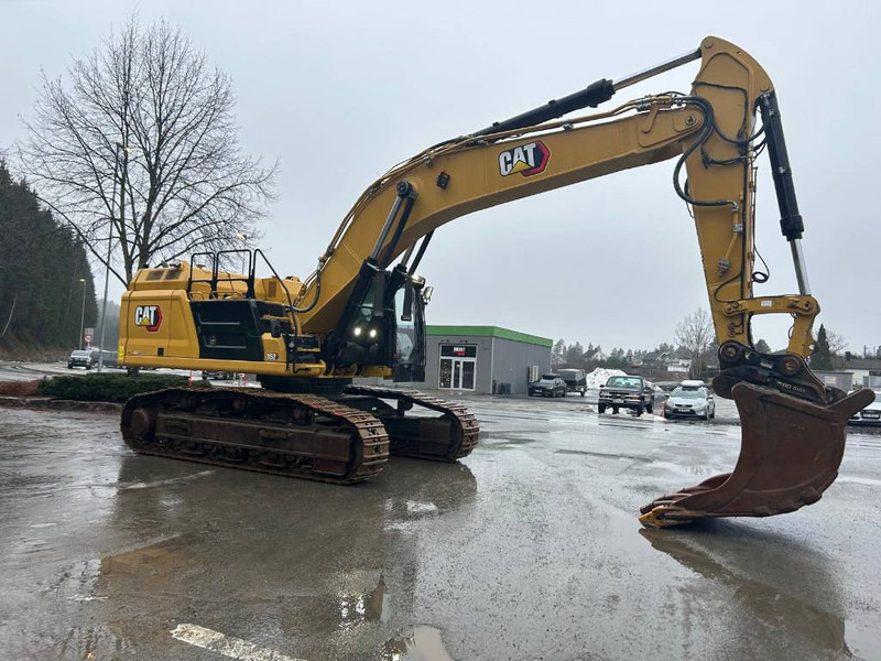 Cat 352 - حفار زحاف: صورة 3 Cat 352 - حفار زحاف: صورة 3