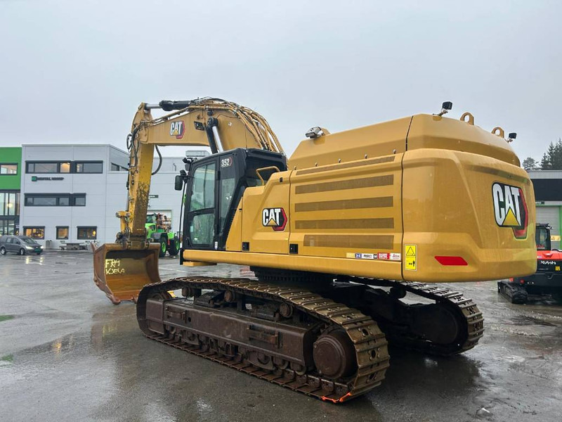 Cat 352 - حفار زحاف: صورة 4 Cat 352 - حفار زحاف: صورة 4