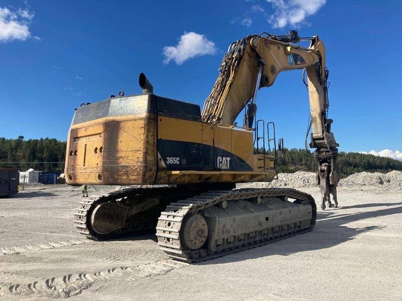 Cat 365 C L UHD/33M - حفار زحاف: صورة 5 Cat 365 C L UHD/33M - حفار زحاف: صورة 5