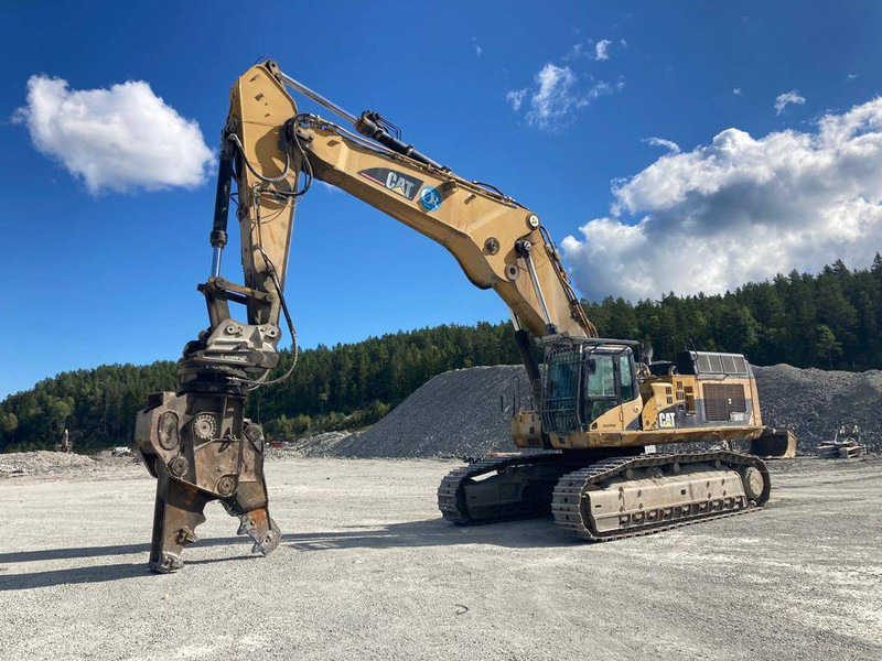 Cat 365 C L UHD/33M - حفار زحاف: صورة 2 Cat 365 C L UHD/33M - حفار زحاف: صورة 2