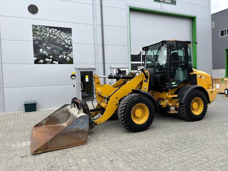 Cat 908 M - اللودر بعجل: صورة 1 Cat 908 M - اللودر بعجل: صورة 1