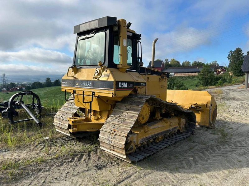 Cat D 5 M LGP - جرافة: صورة 2 Cat D 5 M LGP - جرافة: صورة 2
