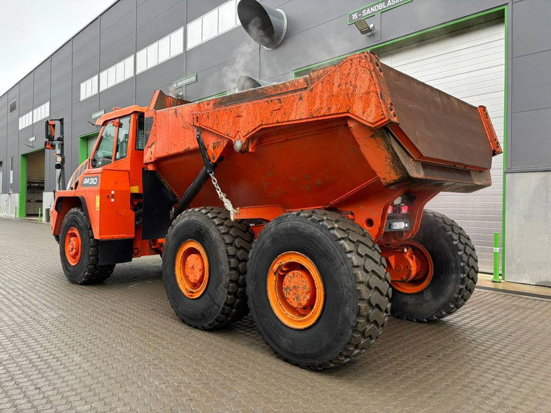 Doosan DA 30 - شاحنة قلاب مفصلية: صورة 3 Doosan DA 30 - شاحنة قلاب مفصلية: صورة 3