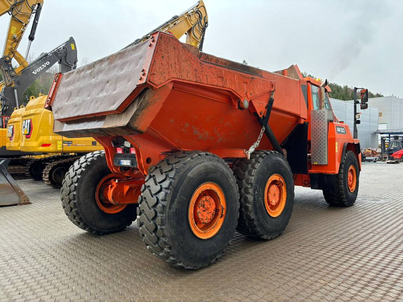 Doosan DA 30 - شاحنة قلاب مفصلية: صورة 4 Doosan DA 30 - شاحنة قلاب مفصلية: صورة 4