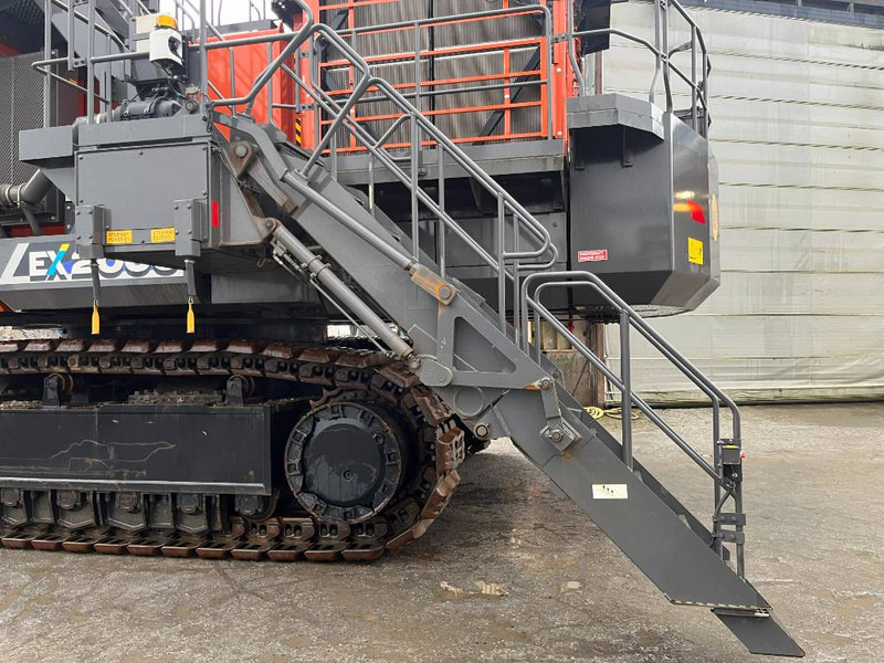 حفار زحاف Hitachi EX2000-7BBH: صورة 11