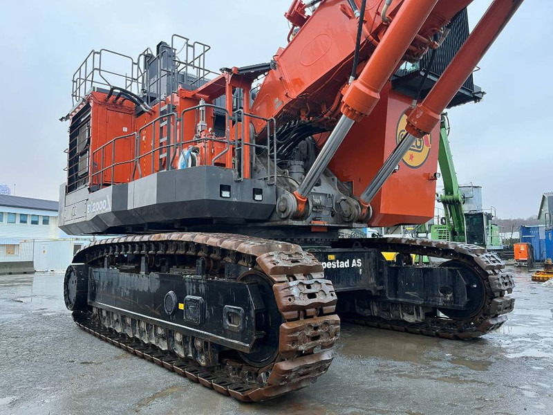 حفار زحاف Hitachi EX2000-7BBH: صورة 10