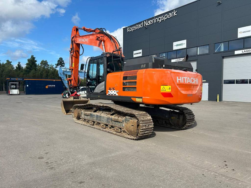 Hitachi ZX 300 LC-6 - حفار زحاف: صورة 2 Hitachi ZX 300 LC-6 - حفار زحاف: صورة 2