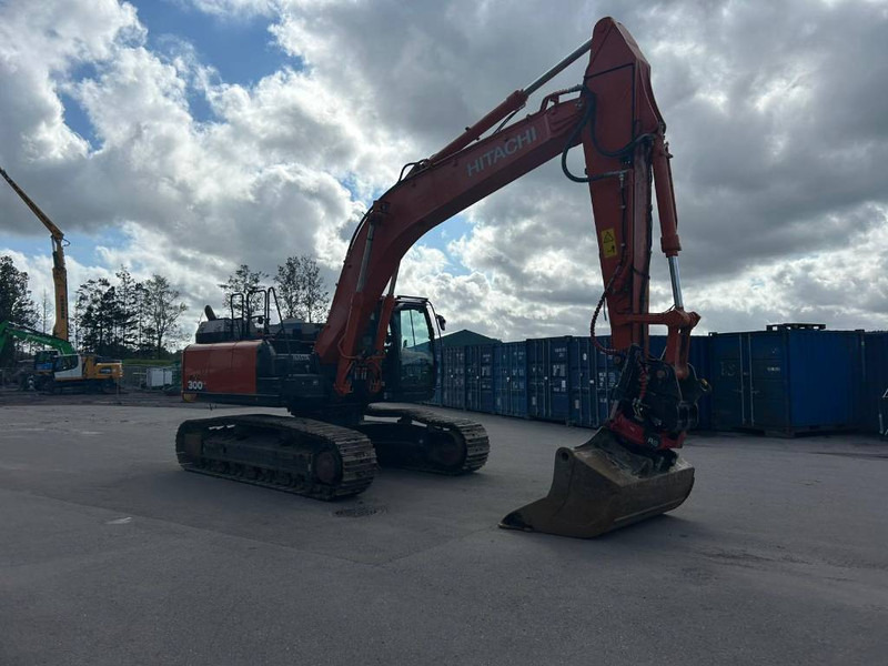 Hitachi ZX 300 LC-6 - حفار زحاف: صورة 4 Hitachi ZX 300 LC-6 - حفار زحاف: صورة 4