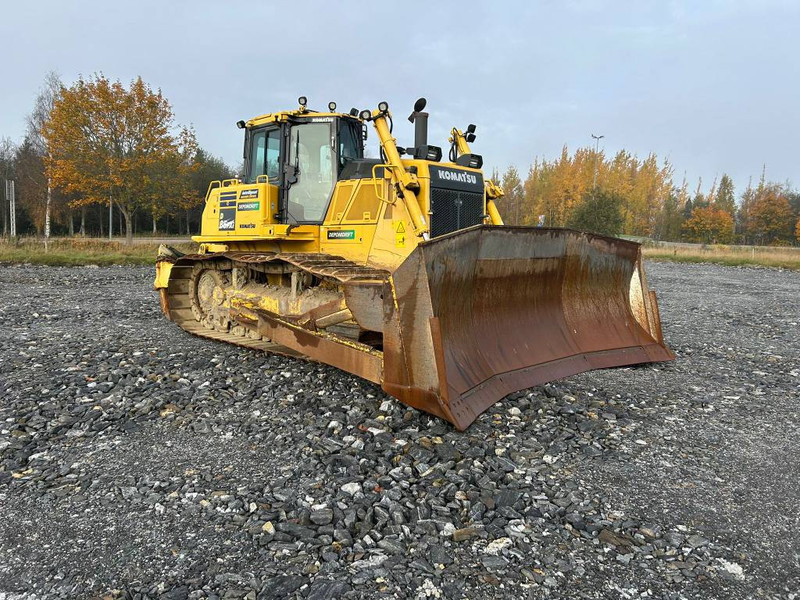 Komatsu D 85 PXi-18 - جرافة: صورة 4 Komatsu D 85 PXi-18 - جرافة: صورة 4
