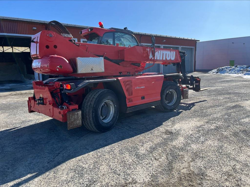Manitou MRT 2150 Plus Privilege - رافعة تلسكوبية: صورة 3 Manitou MRT 2150 Plus Privilege - رافعة تلسكوبية: صورة 3