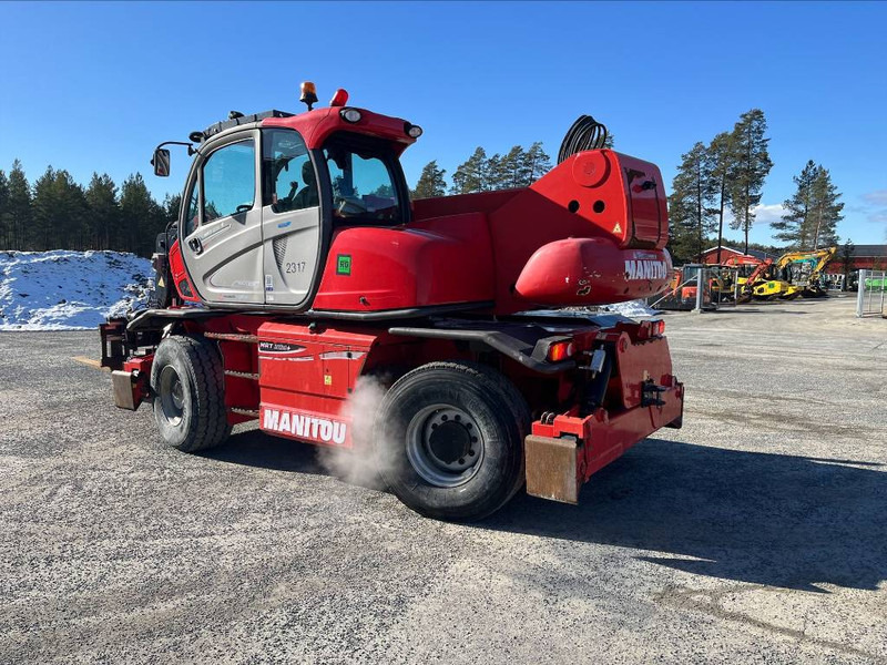Manitou MRT 2150 Plus Privilege - رافعة تلسكوبية: صورة 2 Manitou MRT 2150 Plus Privilege - رافعة تلسكوبية: صورة 2