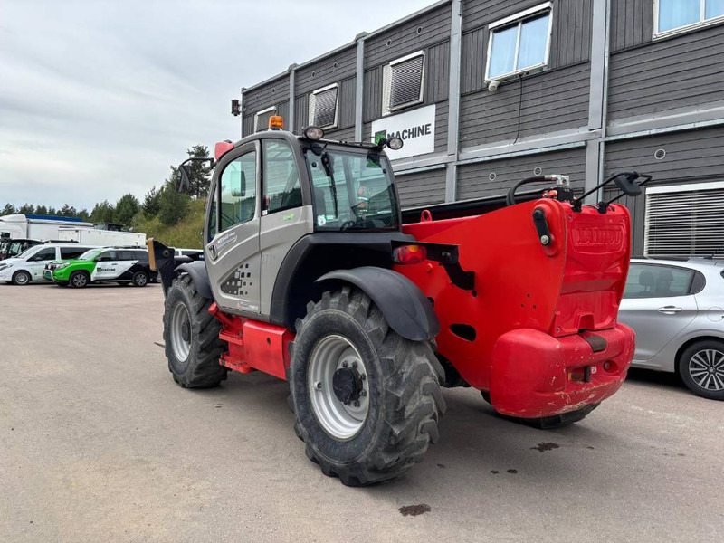 Manitou MT 1840 EASY - رافعة تلسكوبية: صورة 3 Manitou MT 1840 EASY - رافعة تلسكوبية: صورة 3