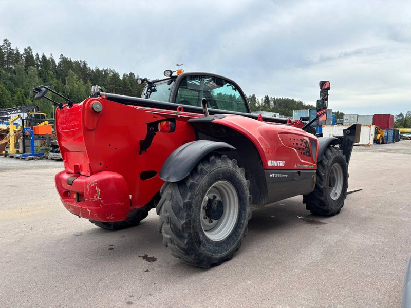 Manitou MT 1840 EASY - رافعة تلسكوبية: صورة 4 Manitou MT 1840 EASY - رافعة تلسكوبية: صورة 4