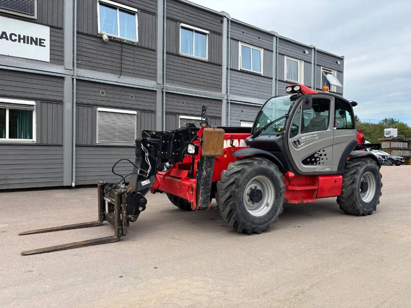 Manitou MT 1840 EASY - رافعة تلسكوبية: صورة 1 Manitou MT 1840 EASY - رافعة تلسكوبية: صورة 1
