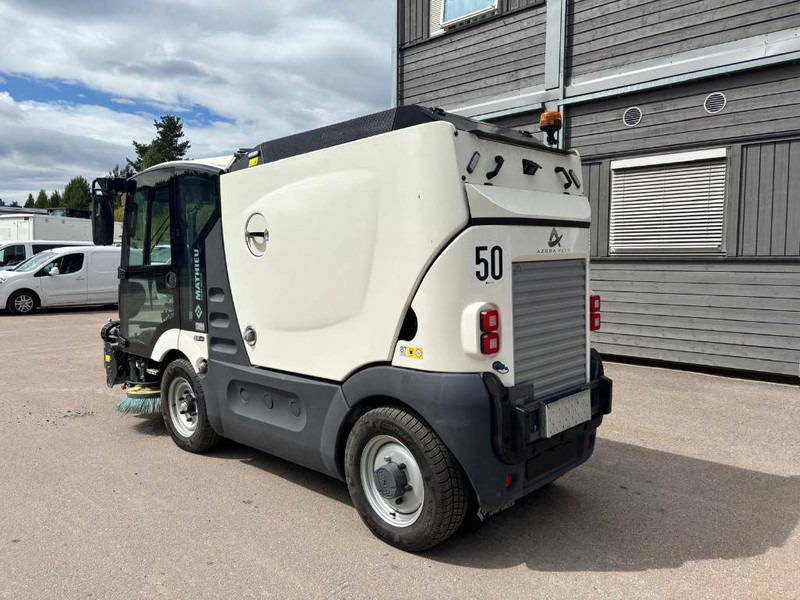 Mathieu MS-210 Azura Flex Street Sweeper - سياره كنس شوارع: صورة 4 Mathieu MS-210 Azura Flex Street Sweeper - سياره كنس شوارع: صورة 4