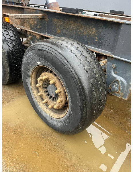 مقطورة قلاب Maur bilpabygg K3-28 Trippelkjere: صورة 18