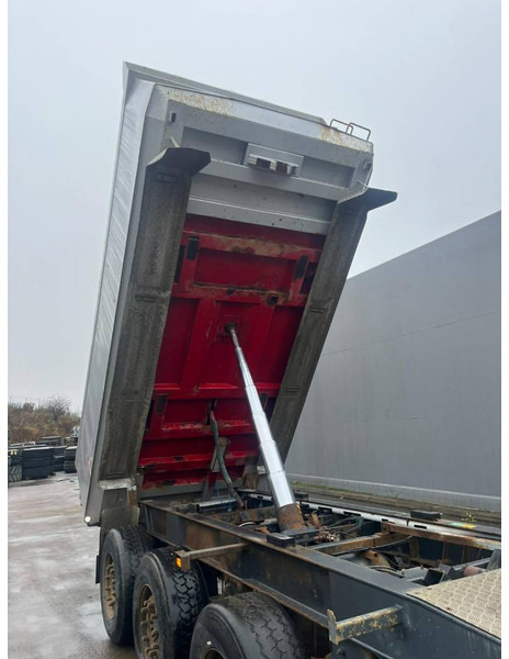 مقطورة قلاب Maur bilpabygg K3-28 Trippelkjere: صورة 7