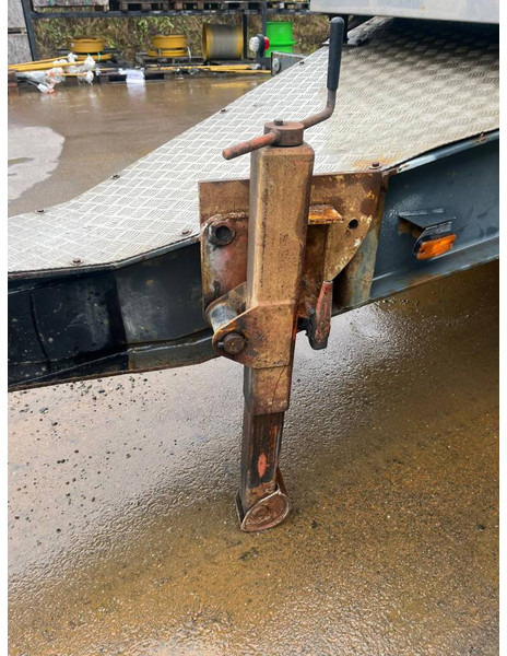 مقطورة قلاب Maur bilpabygg K3-28 Trippelkjere: صورة 14