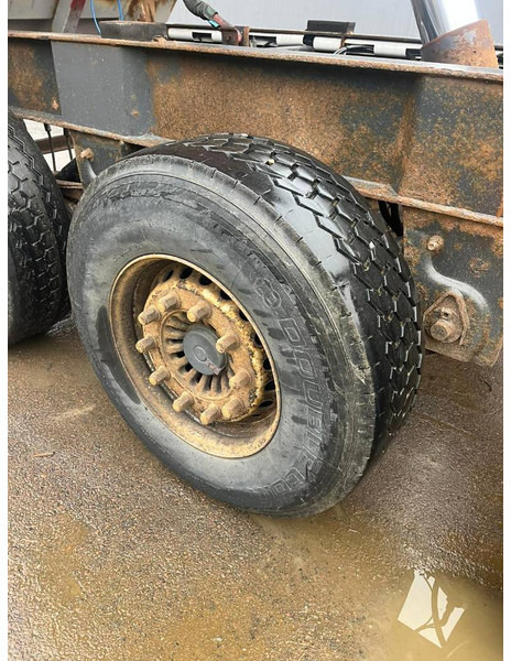 مقطورة قلاب Maur bilpabygg K3-28 Trippelkjere: صورة 19