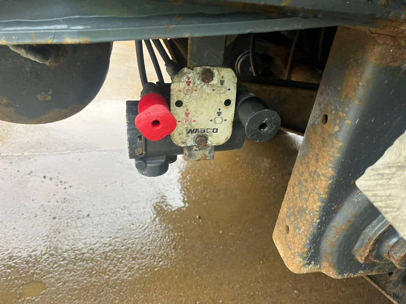 مقطورة قلاب Maur bilpabygg K3-28 Trippelkjere: صورة 11