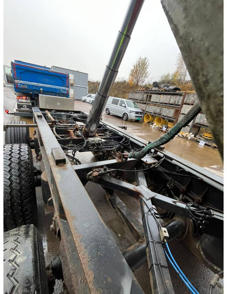 مقطورة قلاب Maur bilpabygg K3-28 Trippelkjere: صورة 10