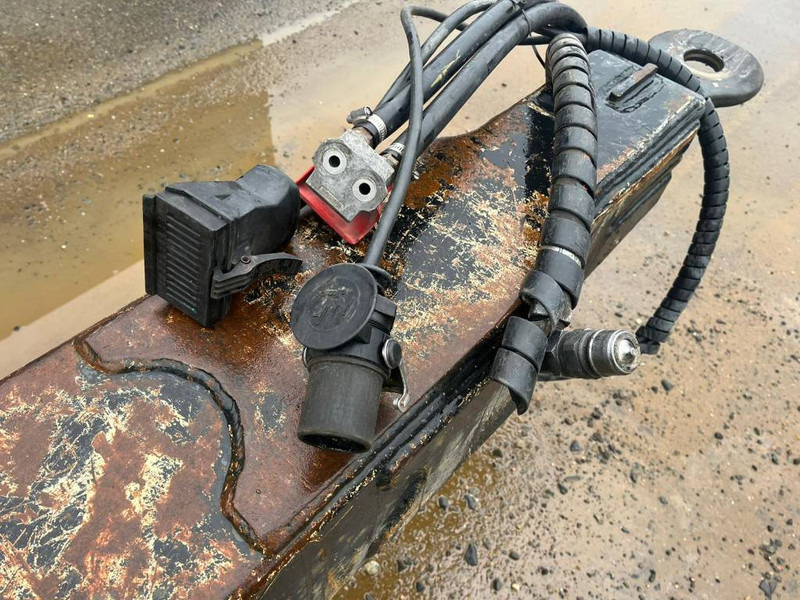 مقطورة قلاب Maur bilpabygg K3-28 Trippelkjere: صورة 13