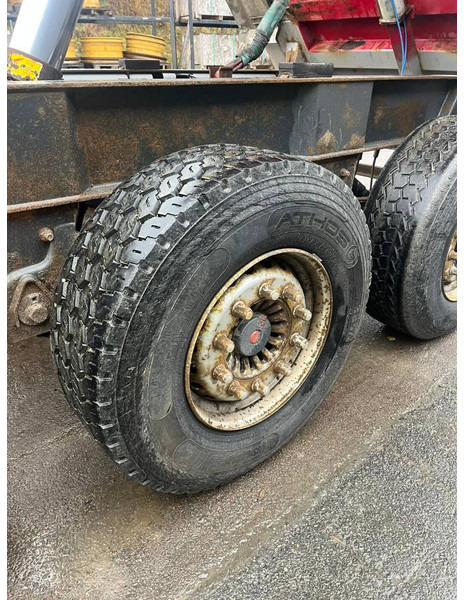 مقطورة قلاب Maur bilpabygg K3-28 Trippelkjere: صورة 16