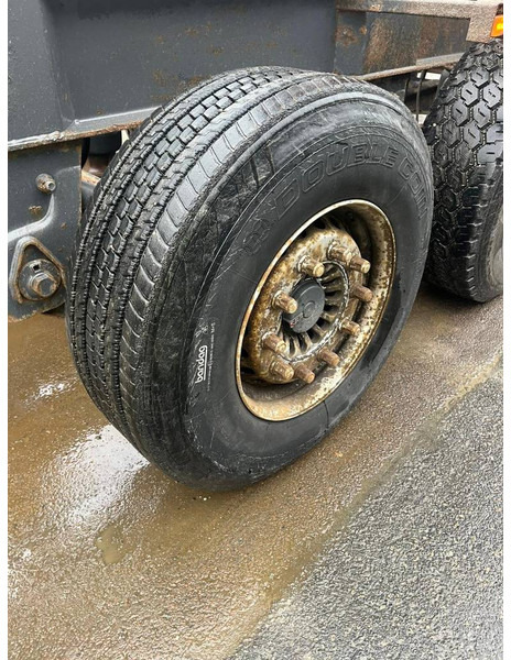 مقطورة قلاب Maur bilpabygg K3-28 Trippelkjere: صورة 15