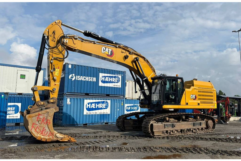 SOLD !! CAT 352-07A NEXT GEN - حفار زحاف: صورة 1 SOLD !! CAT 352-07A NEXT GEN - حفار زحاف: صورة 1