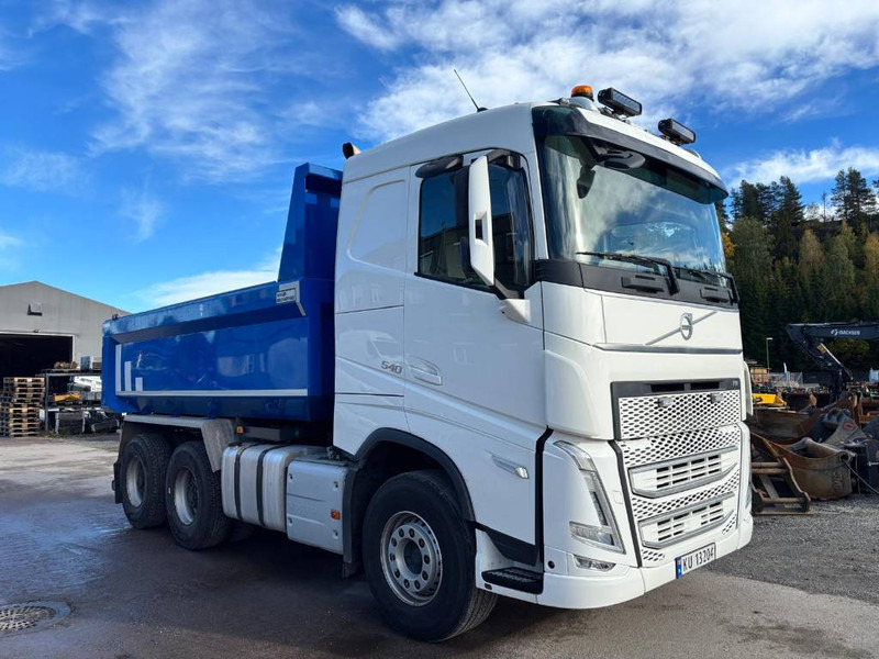 SOLD !! Volvo FH 540 - شاحنة قلاب: صورة 2 SOLD !! Volvo FH 540 - شاحنة قلاب: صورة 2