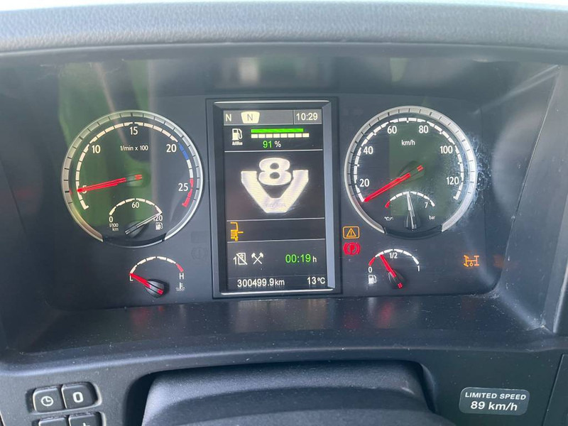 Scania R 520 Service Truck - شاحنة كرين: صورة 5 Scania R 520 Service Truck - شاحنة كرين: صورة 5